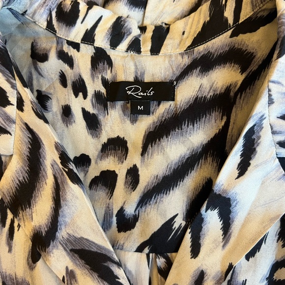 Women’s Rails blouse - Picture 5 of 5
